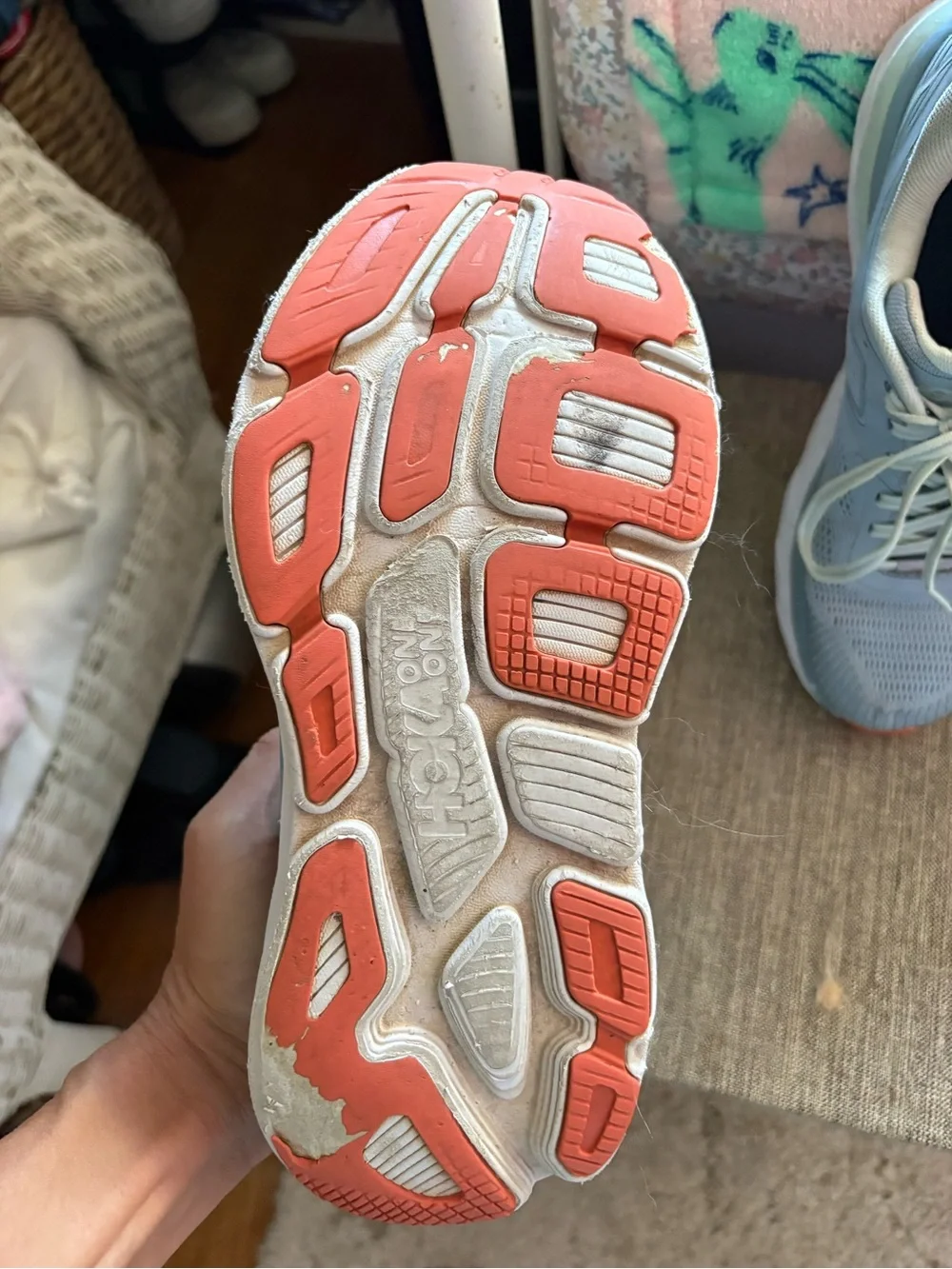 Hoka Ones Sneakers Size 9